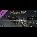 Deus Ex: Mankind Divided? DLC - Tactical Pack (PC - Steam elektronikus játék licensz) fotó