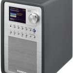 Sangean WFR-70 (SmartLink 1) Asztali internetrádió DAB+, URH, Internet AUX, USB, Internetrádió Sp... fotó