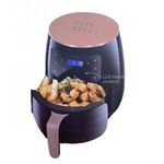 SilverHome Olaj nélküli/légkeveréses sütő - Air Fryer 6 L fotó