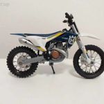 1/18 motor modell Husqvarna FC 450 fotó