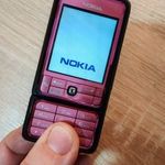 Nokia 3250 RM-38 mobiltelefon fotó