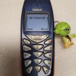 Nokia 35101i Független mobiltelefon - 3732 fotó