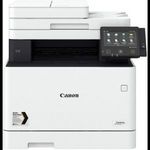 Canon iSENSYS MF752Cdw színes lézer multifunkciós nyomtató fehér (5455C012AA) fotó