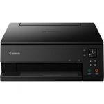 Canon Pixma TS6350a Wireless Tintasugaras Nyomtató/Másoló/Scanner Black 3774C066AA Irodai kelléke... fotó