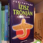 Judith Tarr: Ízisz trónján fotó