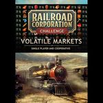 Railroad Corporation - Volatile Markets (PC - Steam elektronikus játék licensz) fotó