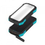 LAMAX Journey napelemes Power Bank 12000mAh (LMXJOUR12) (LMXJOUR12) fotó