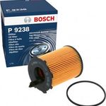 Bosch P9238 olajszűrő betét, Citroen, peugeot, ford fotó