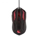 Konix Drakkar Shaman gaming egér fekete (KX-GMD-PC-CLS) (KX-GMD-PC-CLS) fotó