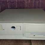 RETRO PC - TULIP Vision Line dt 5/133 - SOCKET 7 - Pentium 133 - hibátlan - Win 95 fotó