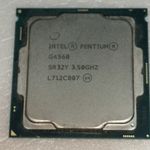 Intel Pentium G4560 -- 1151 foglalat - 1FT NMÁ fotó