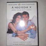 A negyedik X - A teljes sorozat (2 DVD) Hugh Laurie ( Dr. House ) - Beszerezhetetlen fotó