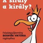 A sirály a király? Feladatgyűjtemény Bosnyák Viktó fotó