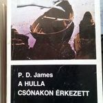 P. D. James: A hulla csónakon érkezett fotó