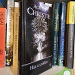 Agatha Christie: Ház a sziklán (Hercule Poirot 7.) (Arthur Hastings 5.) (ritka) fotó