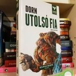 David Guymer: Dorn utolsó fia (A Bestia felemelkedése 10.) (Warhammer 40, 000) fotó