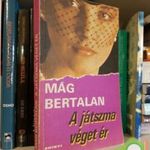 Mág Bertalan: A játszma véget ér fotó