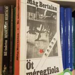 Mág Bertalan: Öt méregfiola fotó