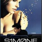 S1m0ne - Sztárcsináló 1.0 (2002) DVD fsz: Al Pacino - magyar kiadás kétoldalas borítóval (Simone) fotó