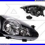 TOYOTA AYGO 1 2012.02-2014.04 /AB1/ Fényszóró jobb (H4) (motor nélkül) {TYC} fotó