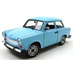 Trabant 601 1: 24 fotó