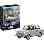 Revell 05630 Trabant 601 Autómodell építőkészlet 1: 24 fotó