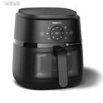 Philips 2000 Series Airfryer 4, 2 l (NA220/00), új féláron fotó