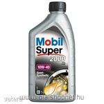 MOBIL SUPER 2000 X1 10W-40 1L fotó