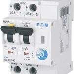 Eaton 187237 Tűzvédelmi kapcsoló 2 pólusú 40 A 0.03 A 230 V/AC 1 db fotó