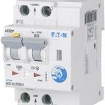 Eaton 187202 Tűzvédelmi kapcsoló 2 pólusú 16 A 0.01 A 230 V/AC 1 db fotó