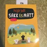 O6 Polgár Judit - Sakk és matt / 6 éves kortól fotó