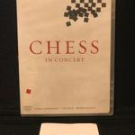 szép állapotú DVD 67 Chess in Concert fotó