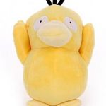 Pokemon Psyduck plüss 20 cm fotó