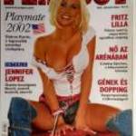 Playboy 2002/7 Július (poszterral) 10kép+tartalom fotó