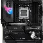 Asus Alaplap - AMD ROG STRIX X870E-E GAMING WIFI AM5 (X870, ATX, 4xDDR5 8400+MHz, 4xSATA3, 5x M.2, H fotó