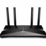 TP-Link Router WiFi AX1500 - Archer AX12 (300Mbps 2, 4GHz + 1201Mbps 5GHz; 4port 1Gbps; OFDMA; Wifi-6 fotó