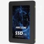 Hikvision HIKSEMI SSD 512GB - E100 CITY 2, 5" (3D TLC, SATA3, r: 550 MB/s, w: 480 MB/s) fotó