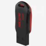 Hikvision HIKSEMI Pendrive - 16GB USB2.0, RNB, M200R, Fekete fotó