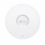 TP-Link Access Point WiFi AX1800 - Omada EAP613 (574Mbps 2, 4GHz + 1201Mbps 5GHz; 1Gbps; at PoE+; 2x5 fotó