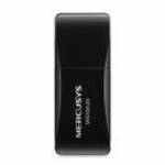 Mercusys Hálózati adapter WiFi N300 - MW300UM (USB2.0; 300Mpbs 2, 4GHz) - MERCUSYS fotó