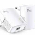 TP-Link Powerline adapter Kit - TL-PA7017 KIT (1Gbps (1Gbps adatátvitel); AV22 szabvány; 128-bit AES fotó