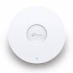 TP-Link Access Point WiFi AX3000 - Omada EAP653 (574Mbps 2, 4GHz + 2402Mbps 5GHz; 1Gbps; at PoE; Wifi fotó