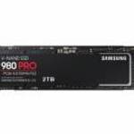 Samsung SSD 2TB - MZ-V9P2T0BW (990 PRO, PCIe 4.0x4, NVMe 2.0, 2TB) - SAMSUNG fotó