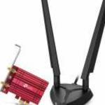 TP-Link Hálózati adapter WiFi AXE5400 - Archer TXE75E (PCI-E; 574Mbps 2.4Ghz + 2402Mbps 5Ghz+2402Mbp fotó