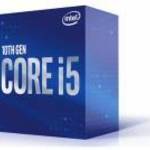 Intel Processzor - Core i5-10400 (2900Mhz 12MBL3 Cache 14nm 65W skt1200 Comet Lake) BOX - INTEL fotó