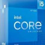 Intel Processzor - Core i5-12600KF (3700Mhz 20MBL3 Cache 10nm 125W skt1700 Alder Lake) BOX No Cooler fotó