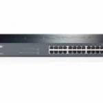 TP-Link Switch - TL-SG1024 (24 port, 1000Mbps; fém ház, rackbe szerelhető) - TP-LINK fotó