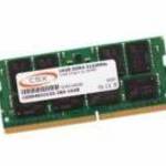 CSX Memória Notebook - 8GB DDR4 (2400Mhz, CL17, 1.2V) fotó