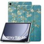 Samsung X210/X215/X216 Galaxy Tab A9+ 11.0 tablet tok (Smart Case) on/off funkcióval - Tech-Protect fotó