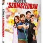 Kémek a szomszédban (2016)-eredeti dvd-bontatlan! fotó